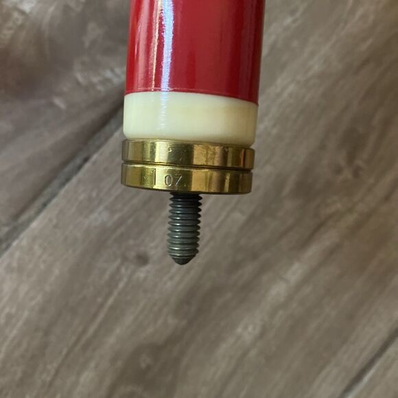 Vintage Pool Cue Sticks Soft Case Billiards 2 Piece & 3 Piece - Picture 11 of 15